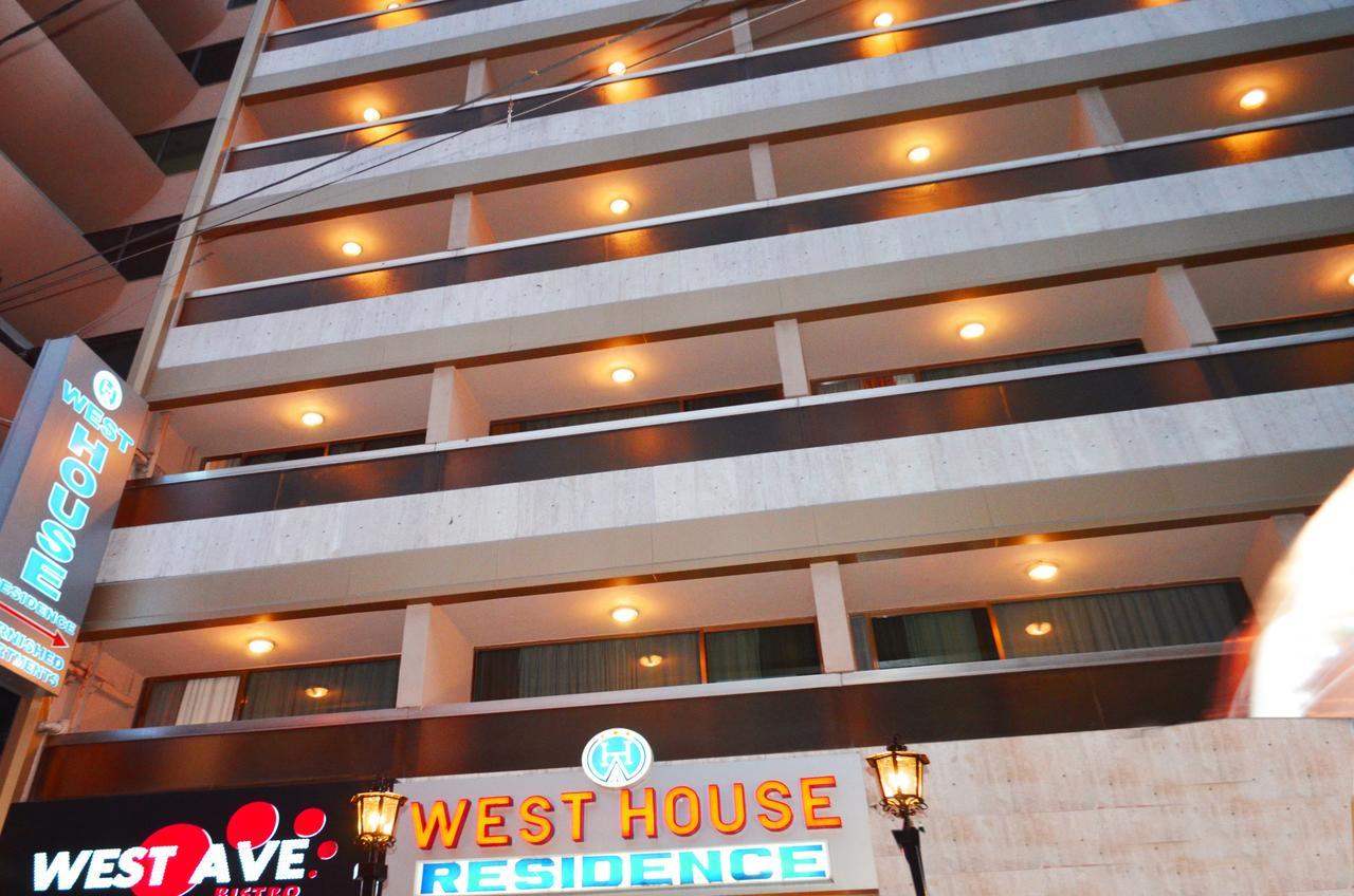 West House Residence Бейрут Екстер'єр фото